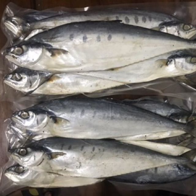 1kg Cá bè bè khô (họ cá thu), thịt thơm chắc