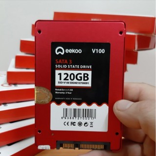 Ổ CỨNG SSD EEKOO 128GB CHÍNH HÃNG -CHUYÊN DỤNG CHO LAPTOP, PC - BẢO HÀNH 36 THÁNG thumbnail