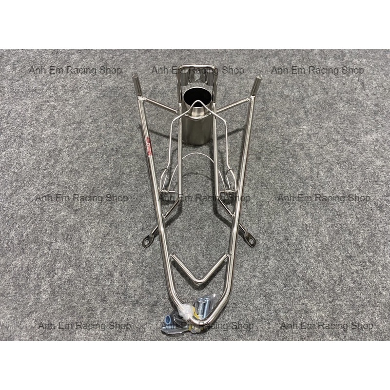 Baga Inox 10li Gắn Winner V1
