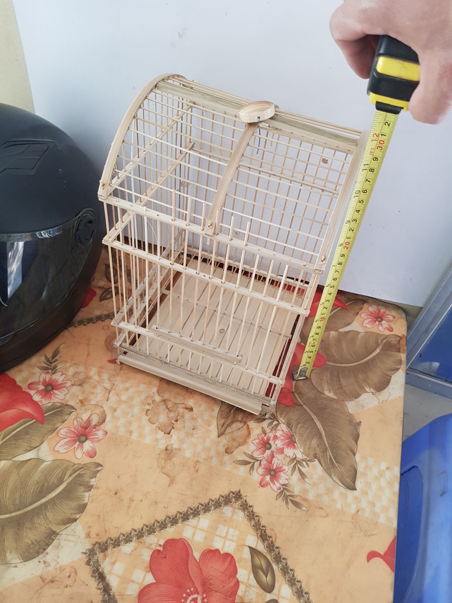 Lồng nuôi chim khuyên giá rẻ