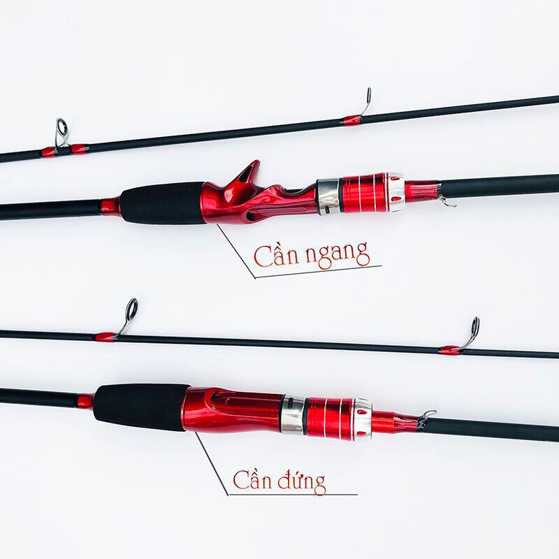 Cần câu lure máy đứng,máy ngang DYAWA