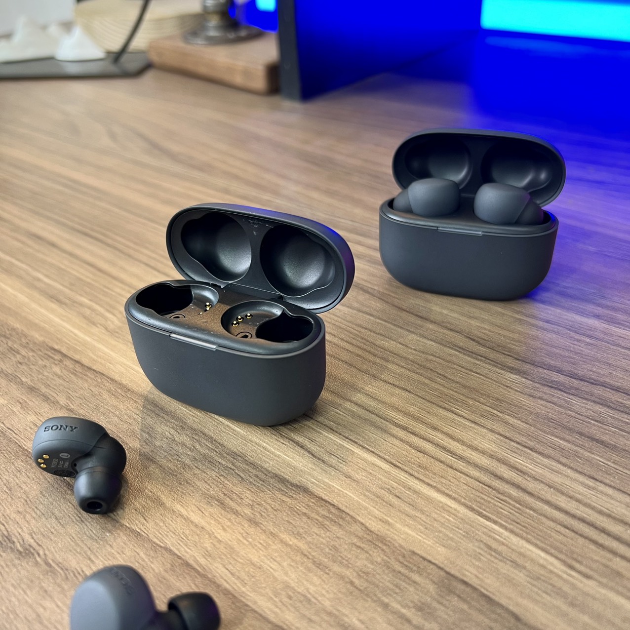 Tai nghe Bluetooth Sony LinkBuds S (WF LS900N) - Cận Audio