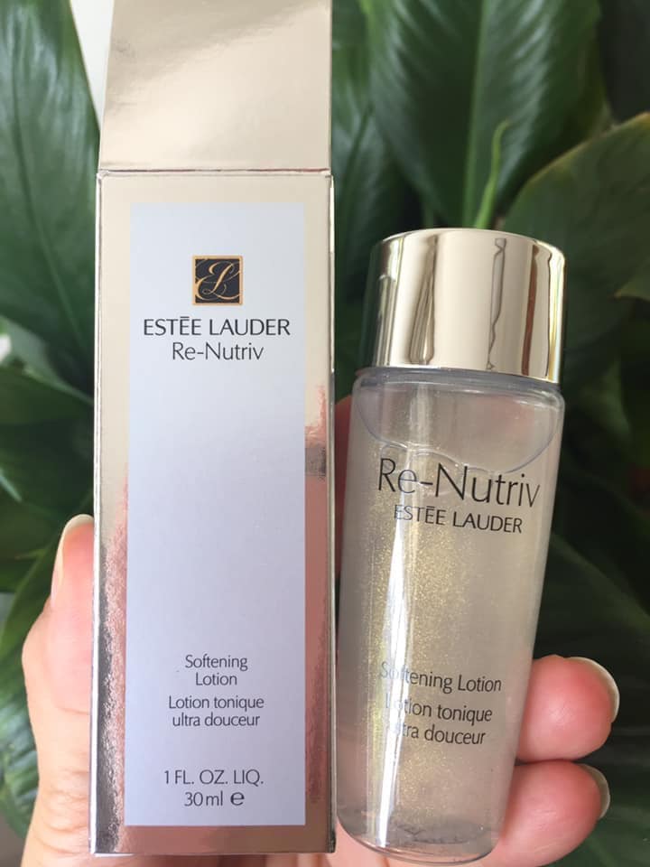 SET dưỡng cao cấp của Estee Lauder dòng Re-Nutriv