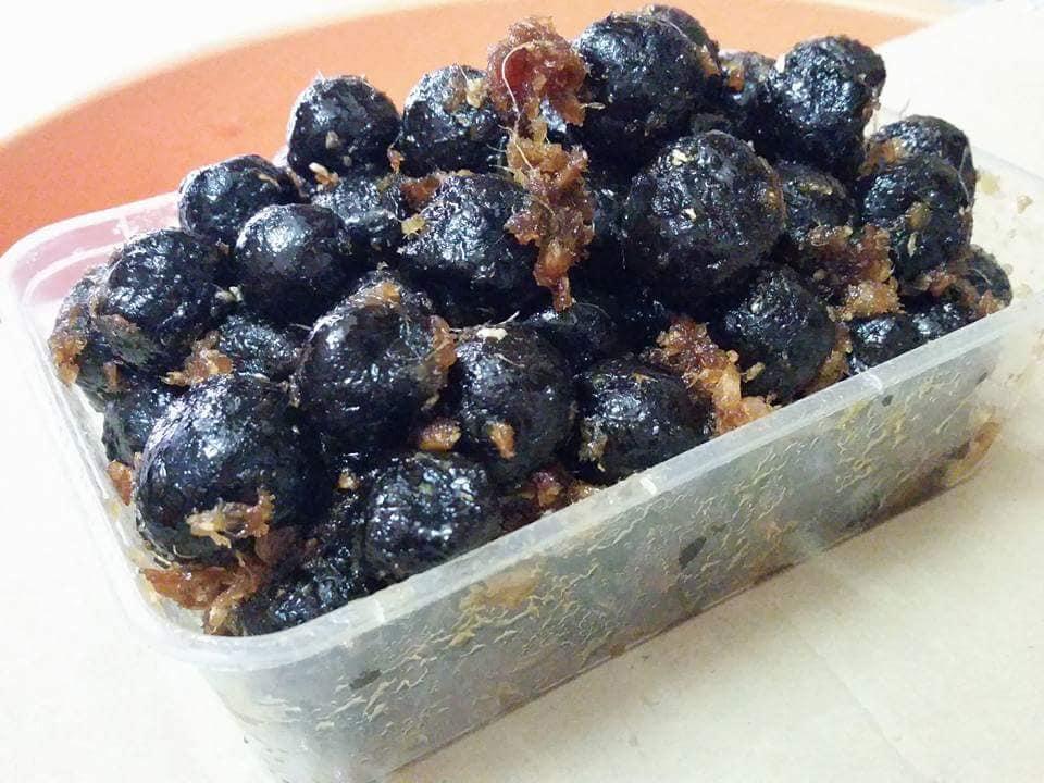 Ô mai Sấu xào gừng 500g