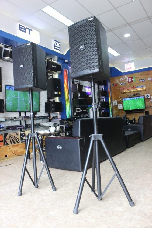 BỘ 2 CHÂN LOA SÂN KHẤU SK-602B
