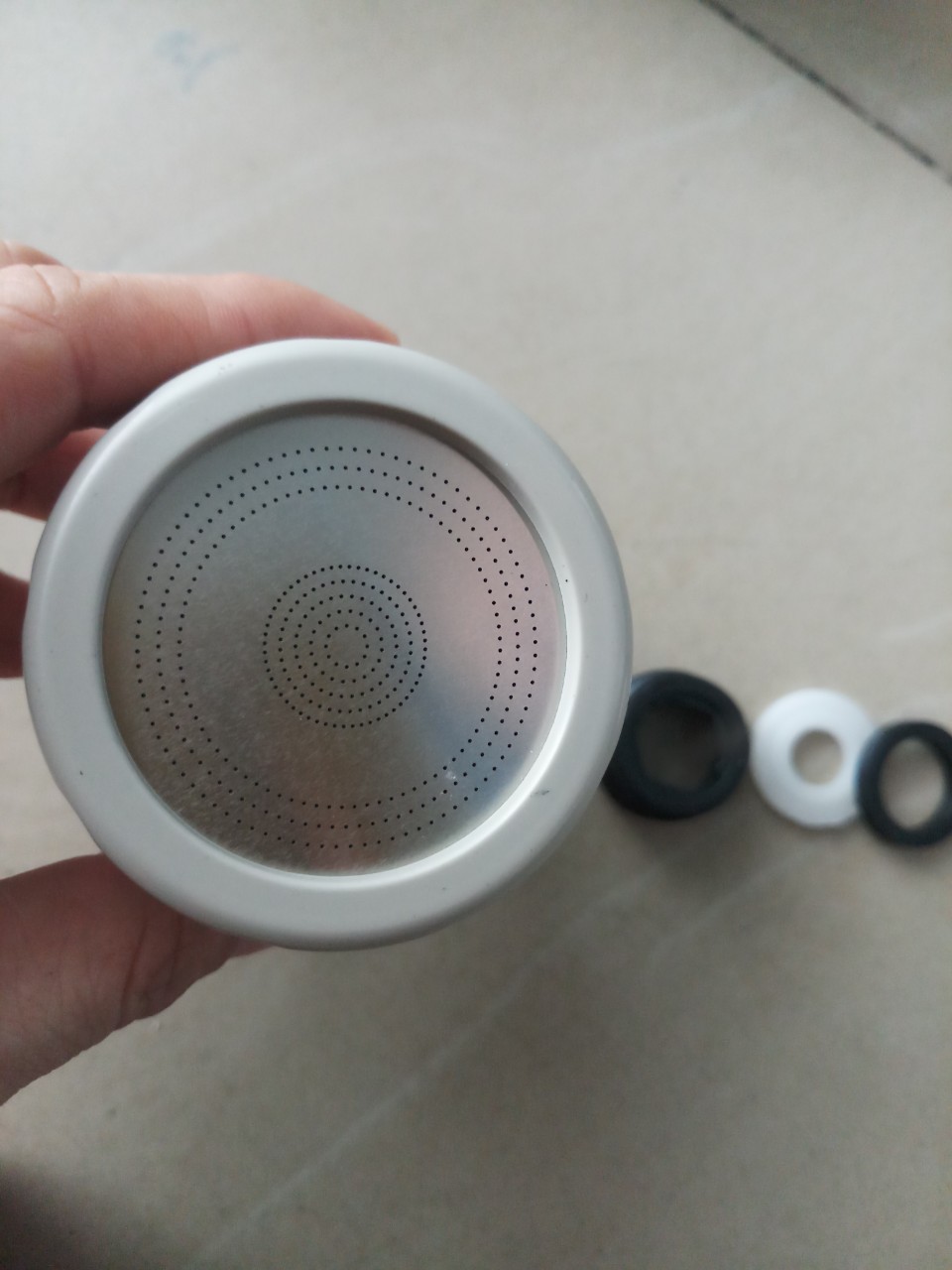 Đầu vòi rửa chén tăng áp, Xoay 360 độ