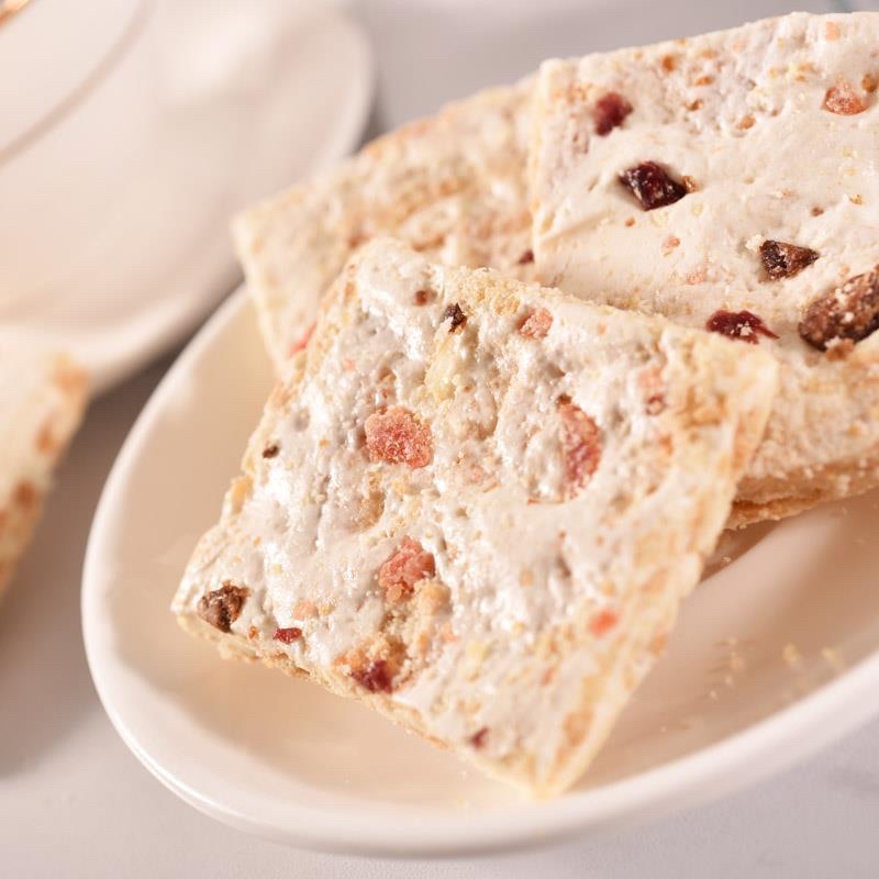 [HCM]Bánh Bông Tuyết Nougat