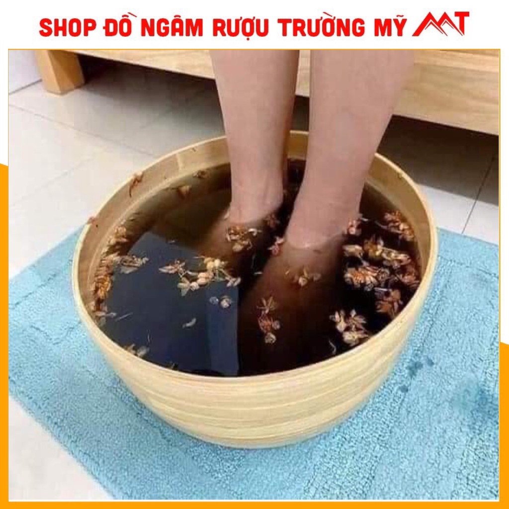 Natural Herbal Foot Soak Salt