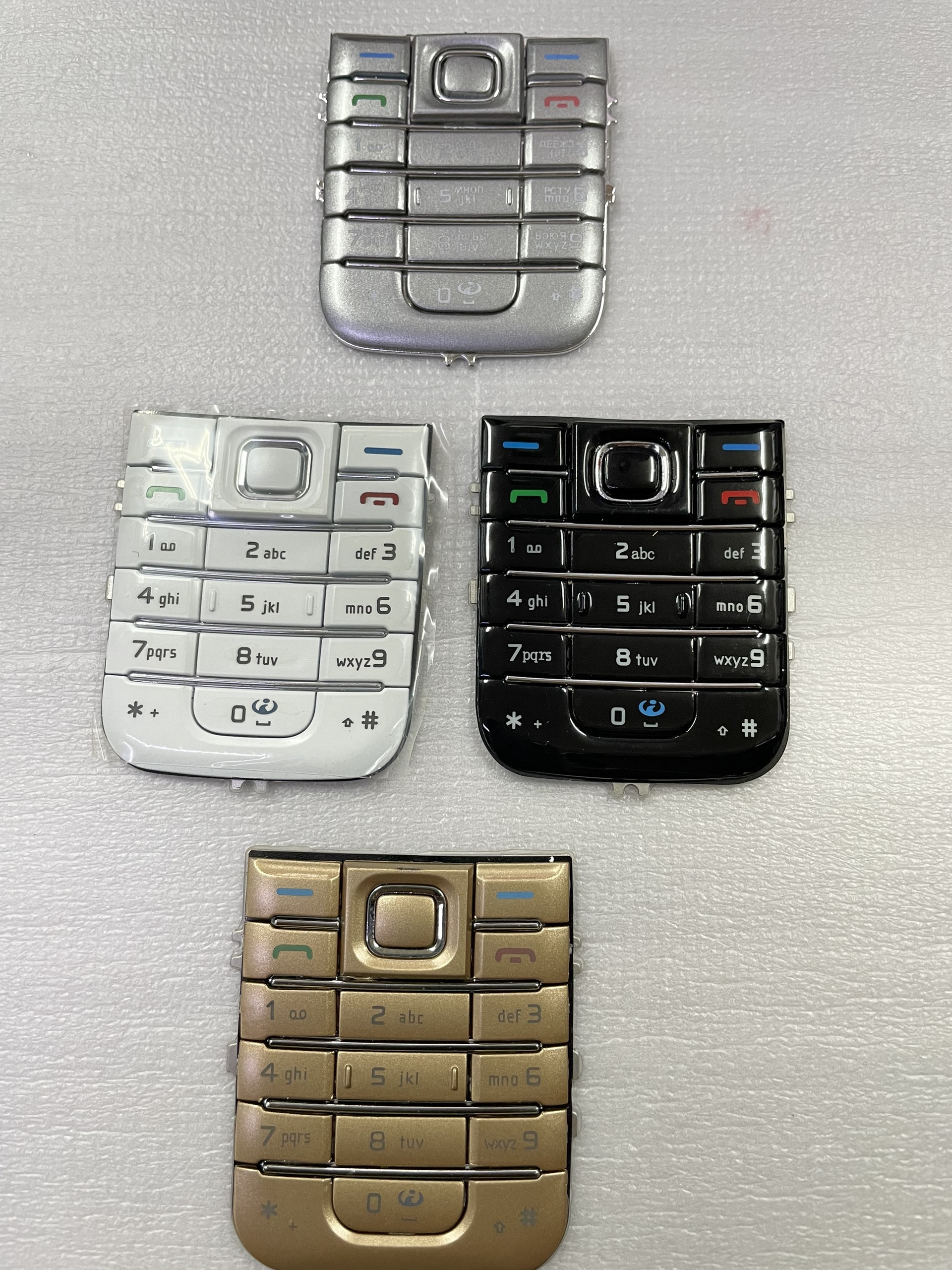 Bàn phím Nokia 6233