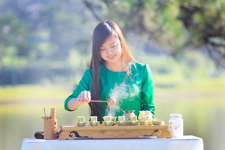 Trà Đại Hồng Bào Long Đỉnh gói 100 gram