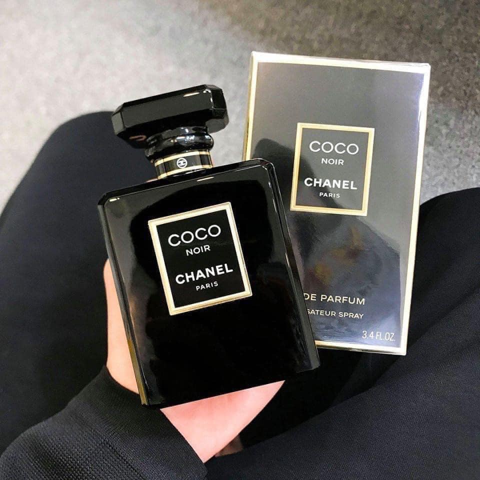 Nước hoa Coco CHA NEL paris đen