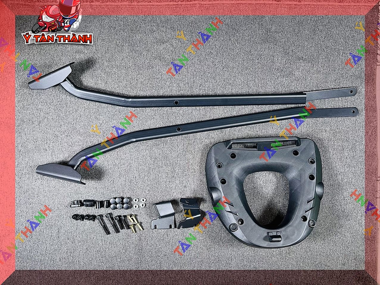Cảng sau exciter 155 kiểu hrv ms15