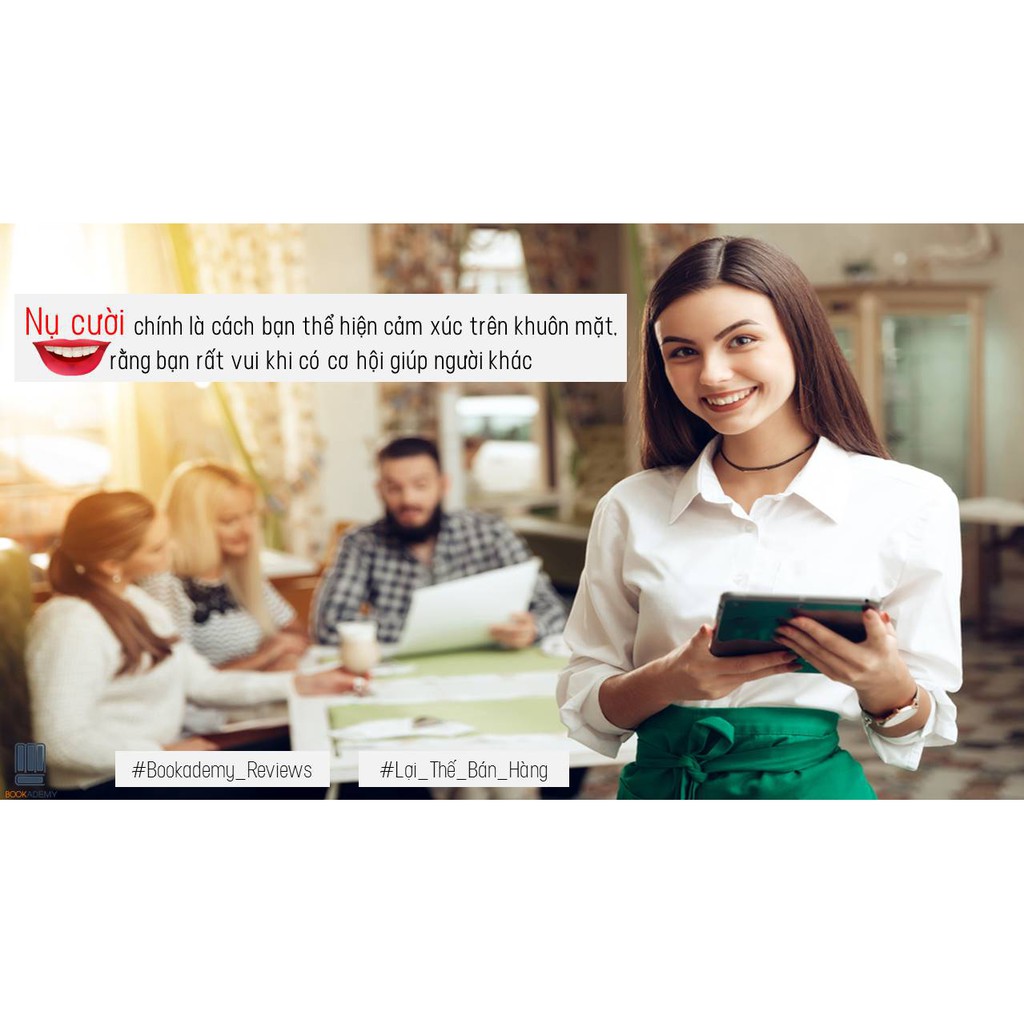 First News - Sách Lợi Thế Bán Hàng