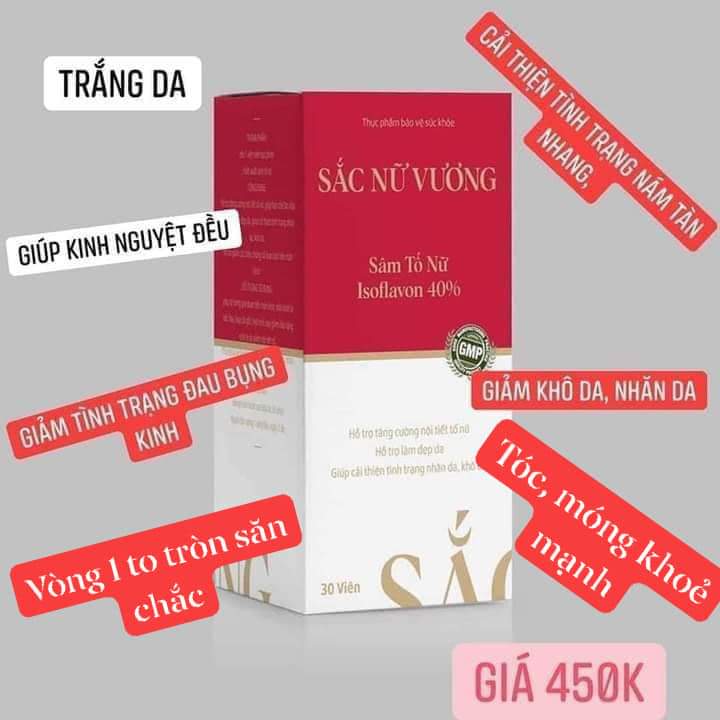 SẮC NỮ VƯƠNG