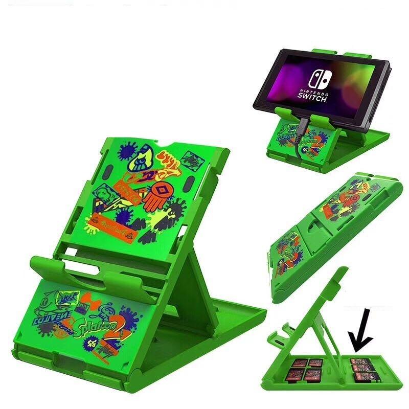 Đế dựng máy nintendo switch giá đỡ phụ kiện máy game