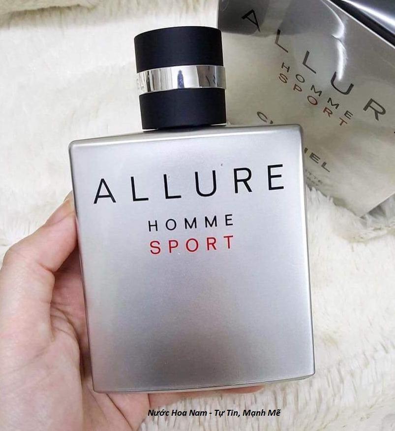 NƯỚC HOA NAM ALLURE