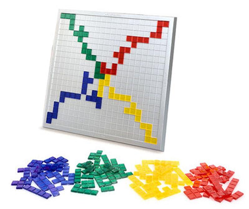Trò chơi Blokus - Lấn chiếm lãnh thổ - 4 người chơi