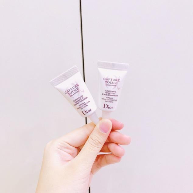 Kem mắt Diior Capture Totale Cell Energy mini 5ml