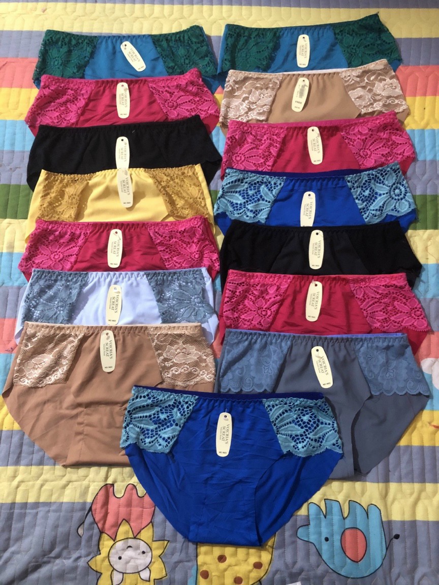 Combo 10 quần lót su thái mát lạnh