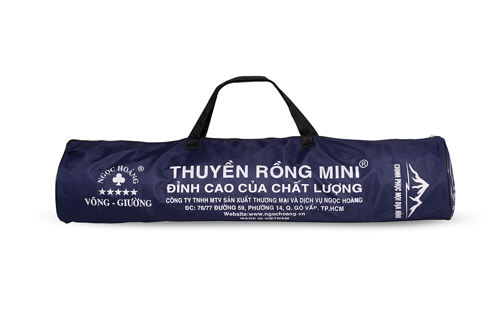 Ngọc Hoàng - Khung võng xếp mini trẻ em