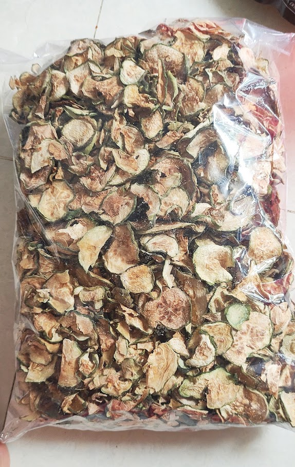 Trà Bí Đao Khô 100g