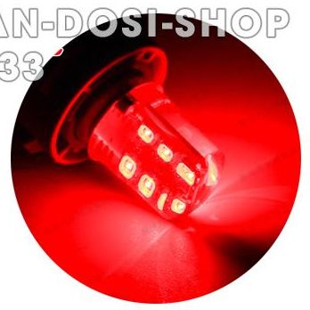 01 F1 Strobe 33smd 5630 chip LED Bulb - socket 1156