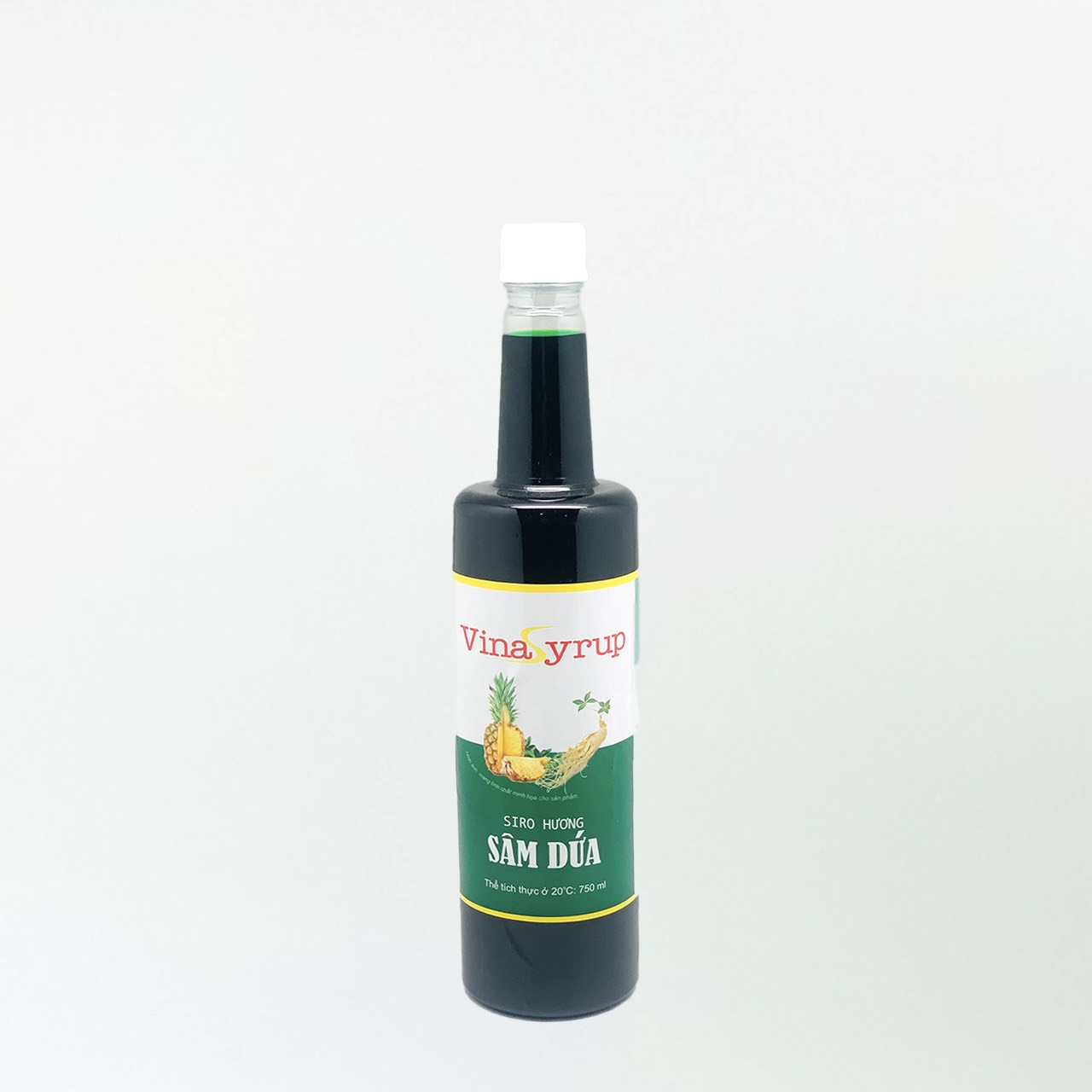 VinaSyrup Sâm Dứa 750ml