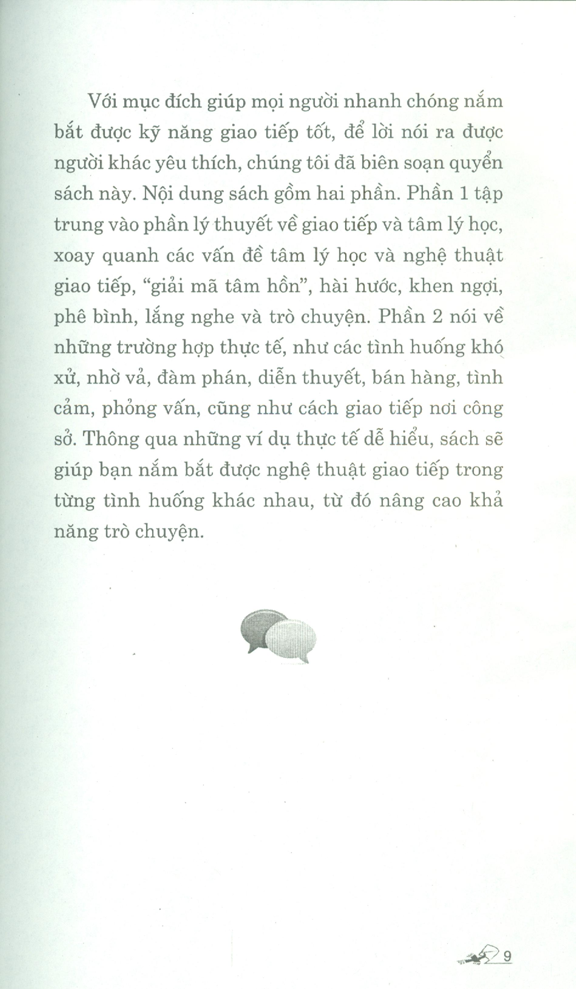 Tâm Lý Học Giao Tiếp