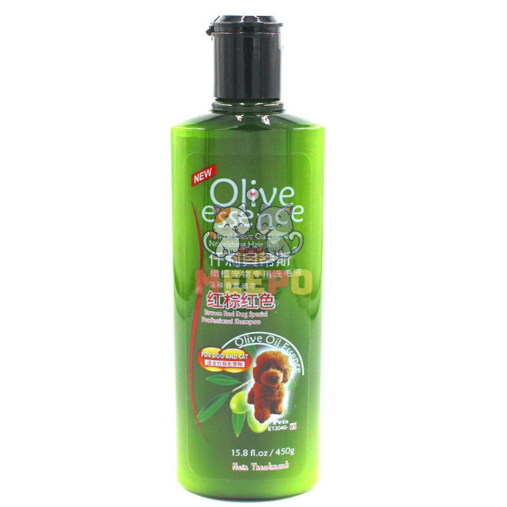 Sữa tắm chó mèo Olive Essence