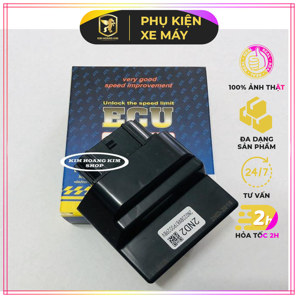 Ecu ate dành cho xe exciter 2019 , uy tín, chất lượng, mua ngay