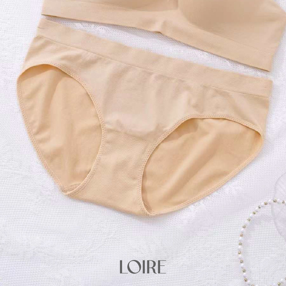 Quần Lót Cotton Loirechic QLBK67