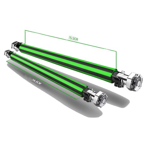 Xà Đơn Gắn Cửa 2017 dài 80 - 130cm