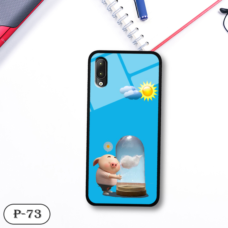Ốp lưng VSMART STAR in 3D hình cute mới