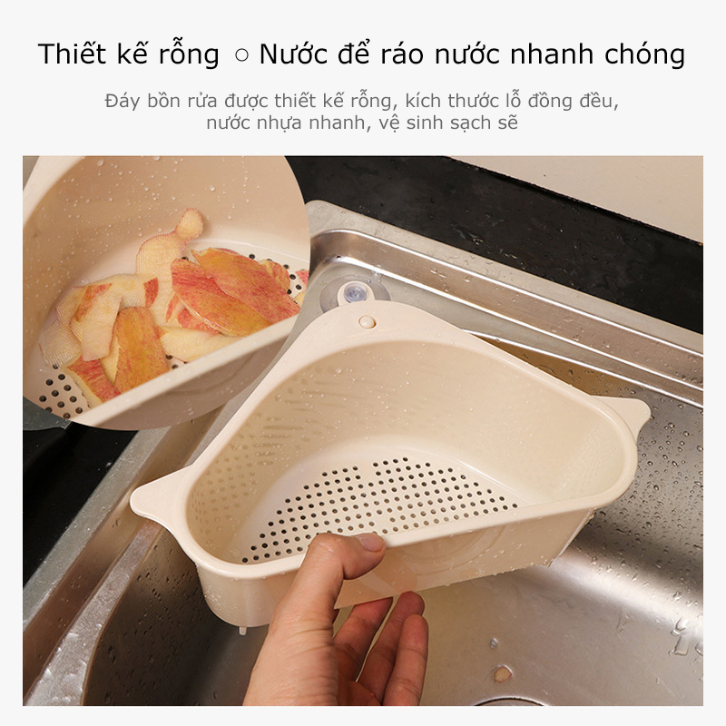 Convenient Multi-Purpose Dishwasher Strainer Basket, PP material, multi-function