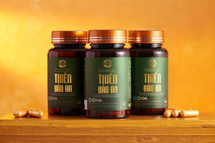 Thực Phẩm Bảo Vệ Sức Khỏe Thiên Bảo An