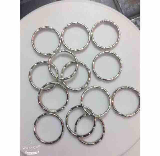 Khoen tròn 2,5mm bịch 100 cái