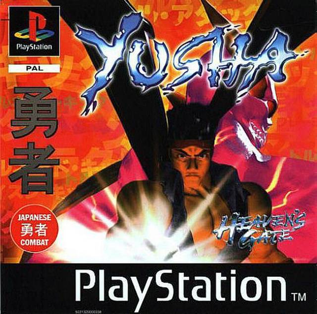 GAME PS1 YUSHA ( GAME DOI KHANG )