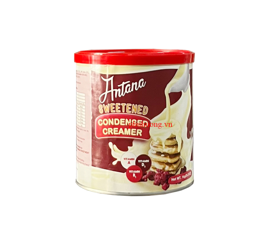 Sữa đặc Malaysia Antana 1 kg
