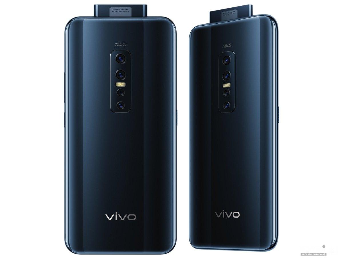 [HCM]Bộ 2 miếng cường lực camera Vivo V17 Pro