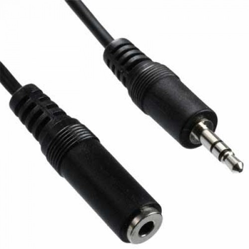 Dây nối dài dây loa,nối dài dây tai nghe dài 1.5 met hàng tốt chất lượng cao