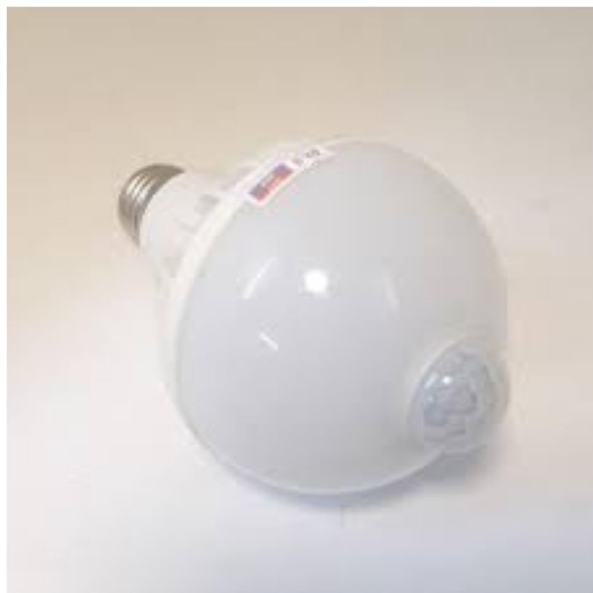 Bóng đèn cảm ứng 5w/9w E27 220v, đui đèn cam ưng