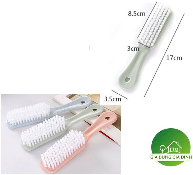 Bàn Chải Vệ Sinh Giày Chà Giày Chuyên Dụng