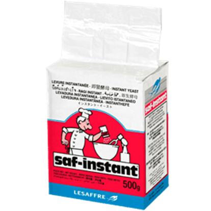 500gr men nở saf instant pháp