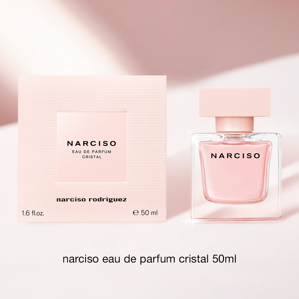 Nước Hoa Narciso Rodriguez NN Cristal Eau de Parfum 50ml