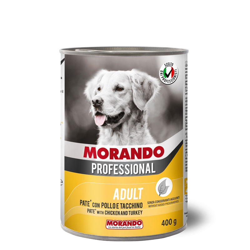 Pate Miglior Cane Adult cho chó 400g (nhập Ý Morando)
