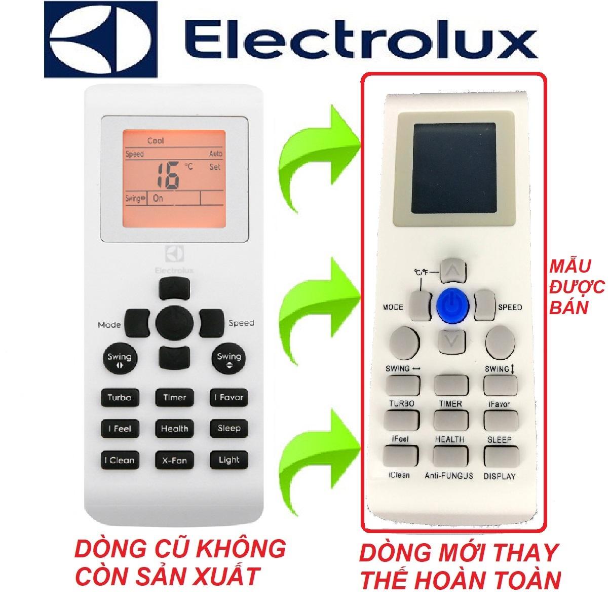 [HCM]Remote Điều Khiển Máy Lạnh Máy Điều Hòa ELECTROLUX mẫu 7
