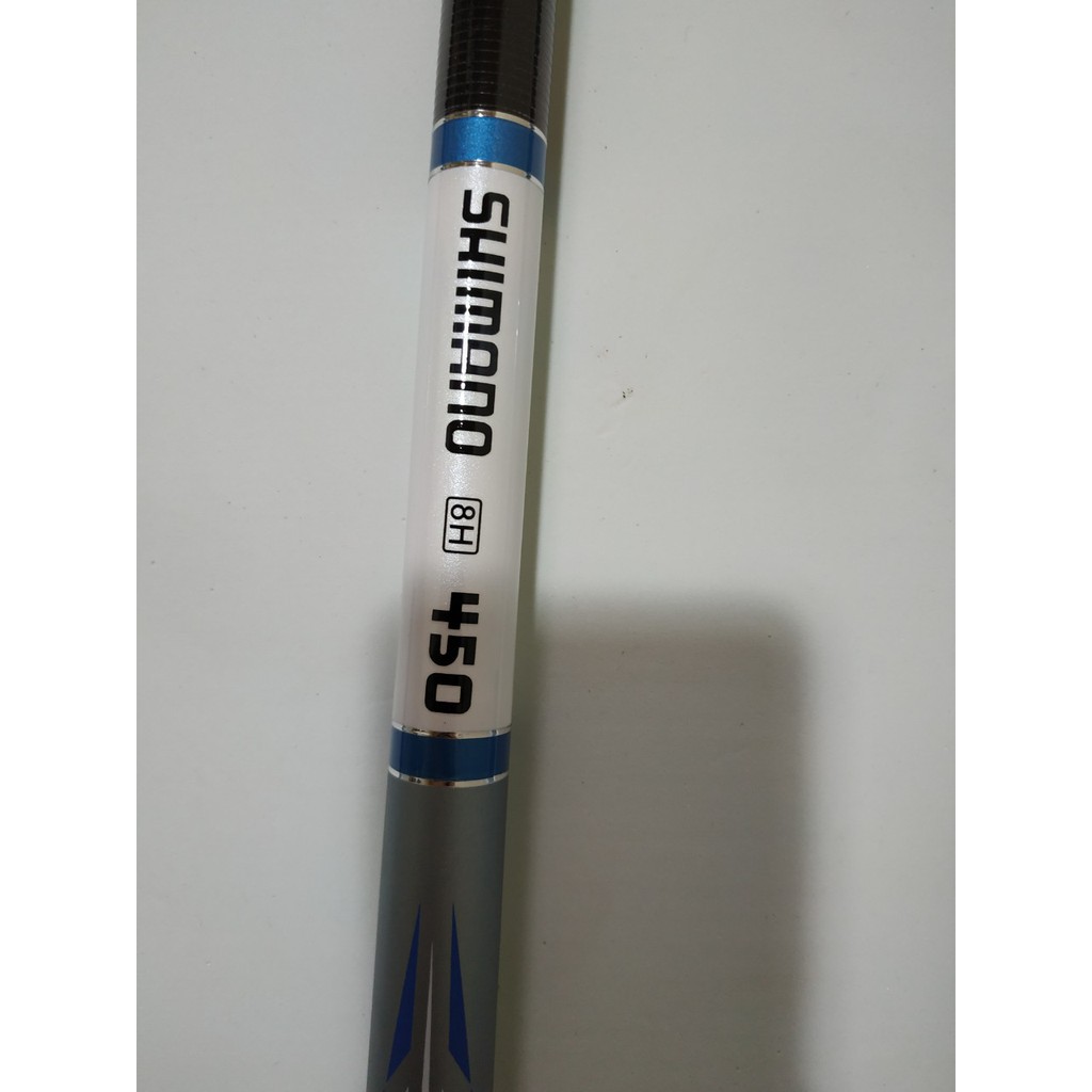 cần câu tay shimano 8h  (cam kết bán hàng chất lượng có bảo hành)