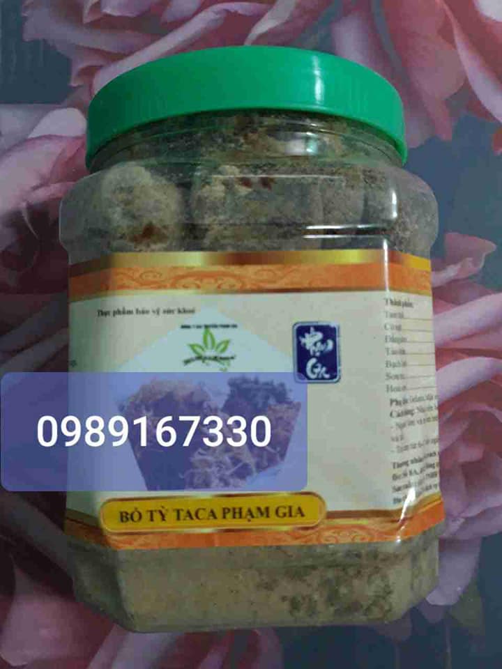 Bổ tỳ Taca Phạm Gia