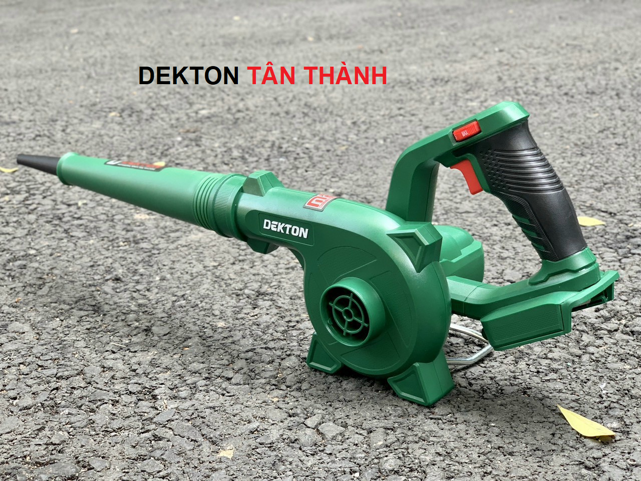 Máy thổi bụi pin Dekton M21-TB01 / TB01 / Có chỉnh tốc