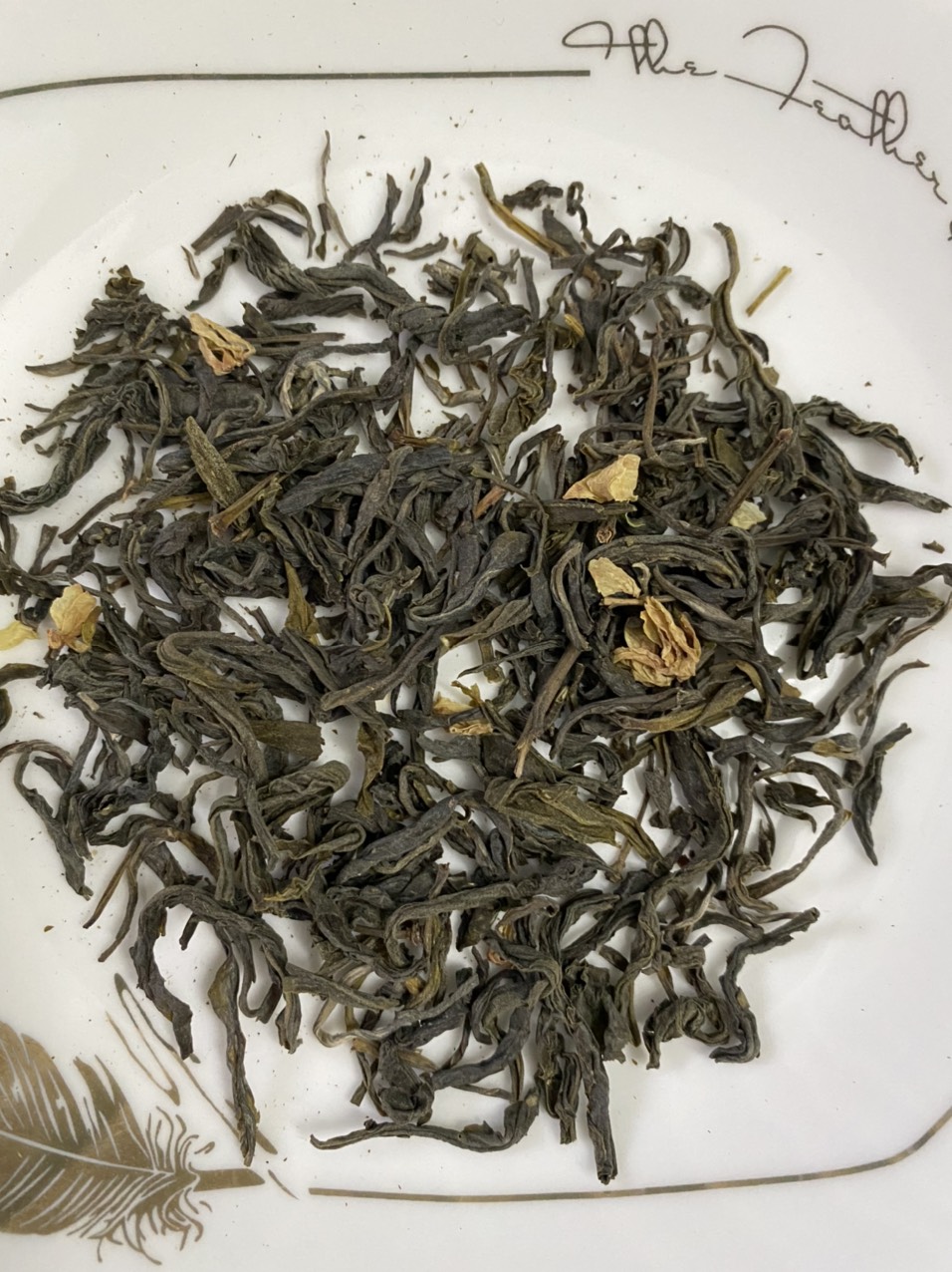 [HCM]TRÀ LÀI ƯỚP HOA NHÀI THƯỢNG HẠNG 500G